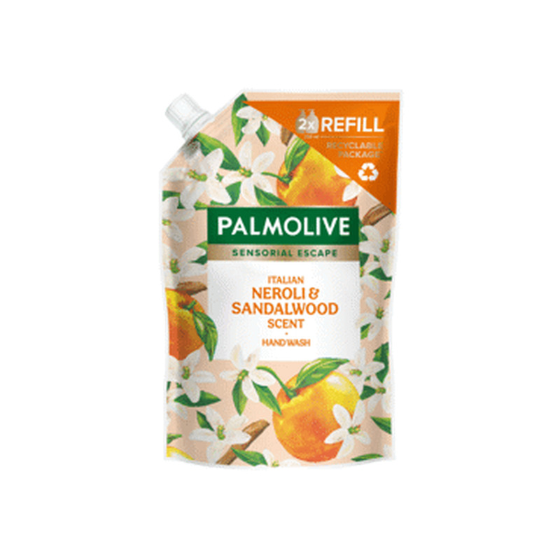 Vedelseep PALMOLIVE Neroli täide 500ml