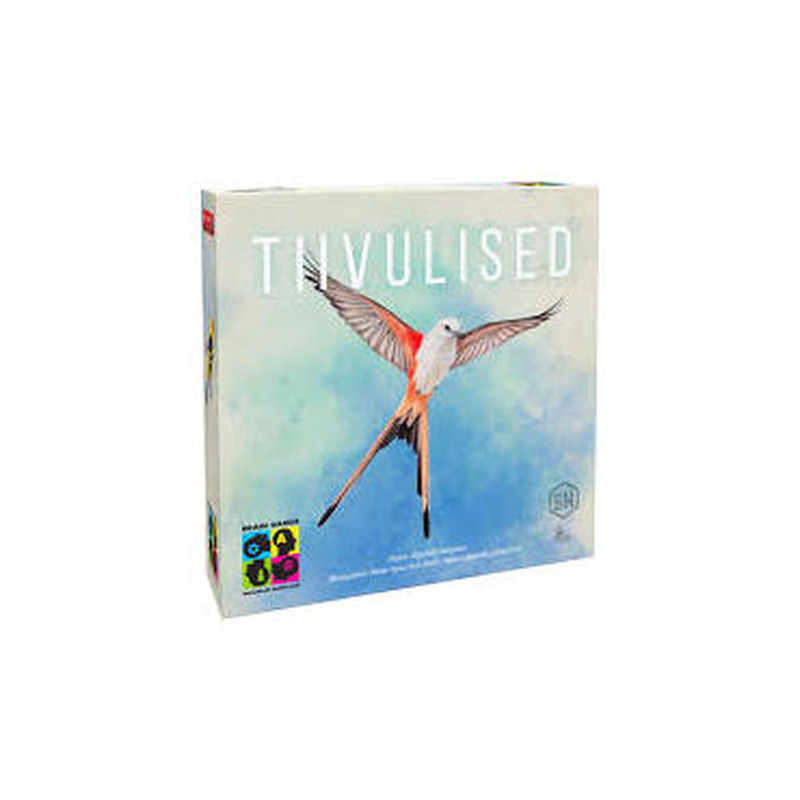 Lauamäng BRAIN GAMES Tiivulised EE