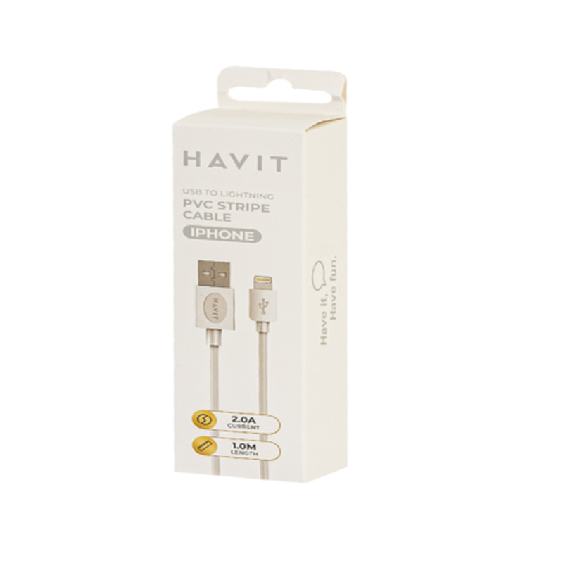 Kaabel A-L 1m Havit CB6360