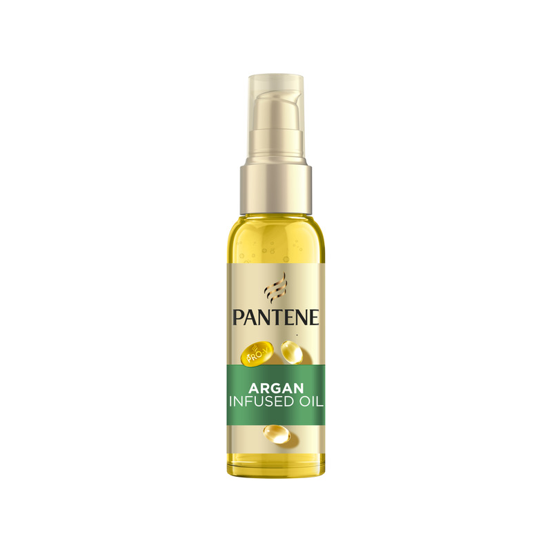 Pantene Pro-V Argan Infused Juukseõli, 100 ml