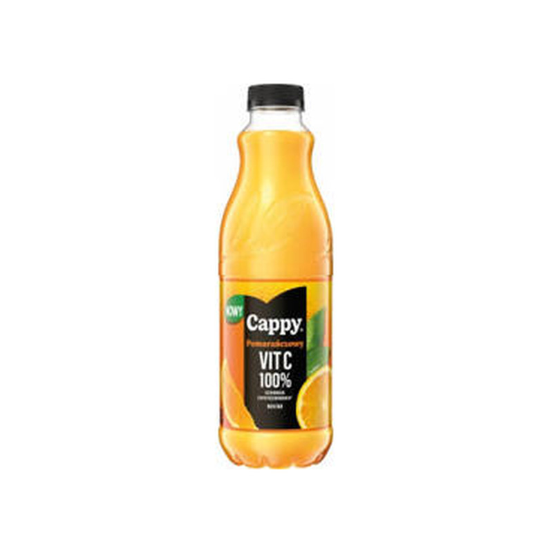 Apelsininektar CAPPY 1L