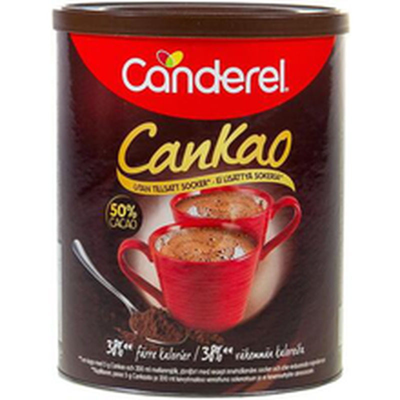 CANDEREL 250G CAAKAO KAAKAOJUOMAJAU