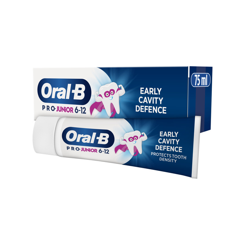 Oral-B Junior 75 ml Hambapasta