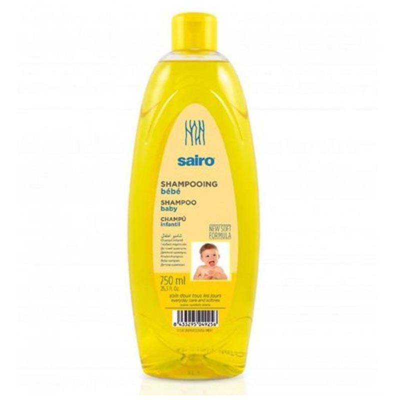 Sairo Beebišampoon 750ml