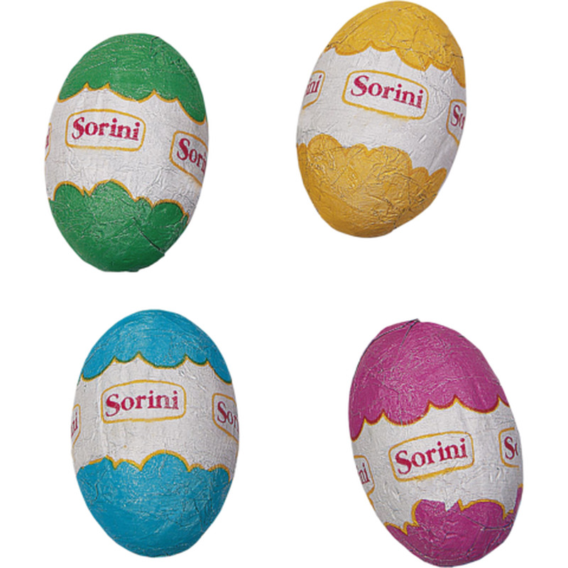 Piimašokolaadi minimunad sarapuupähklikreemiga Sorini kg