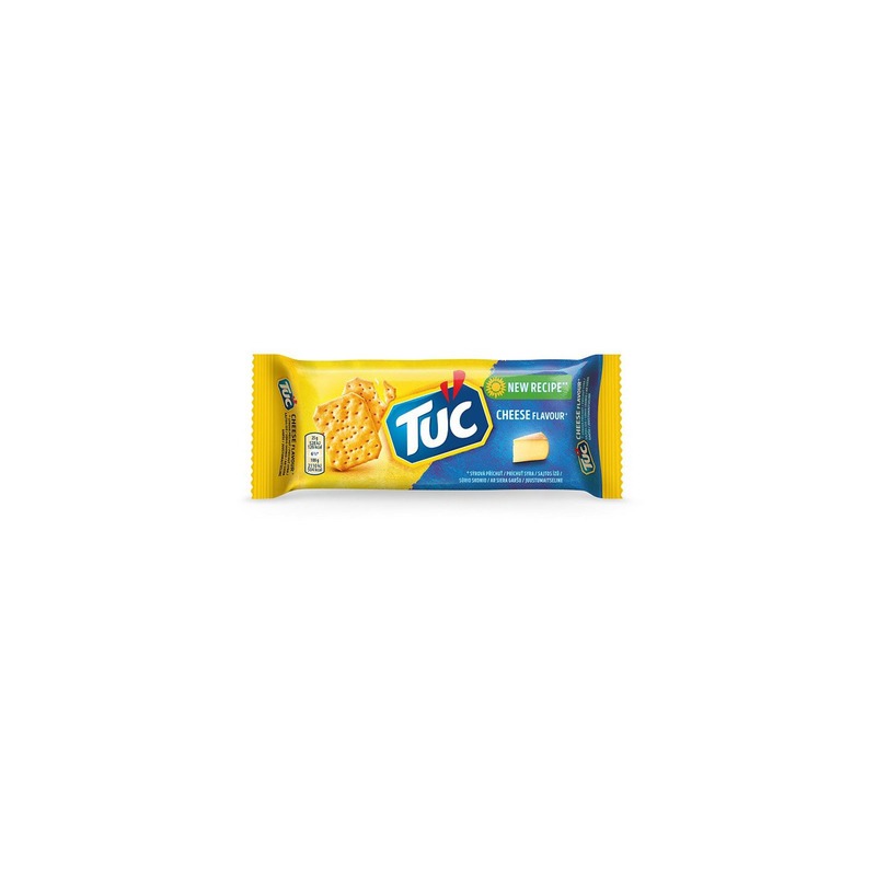 KAST 24tk! TUC kreekerid juustuga 100g