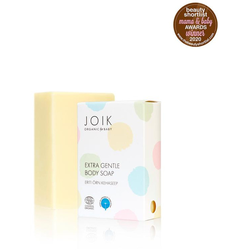 Eriti õrn kehaseep, JOIK ORGANIC, 100 g