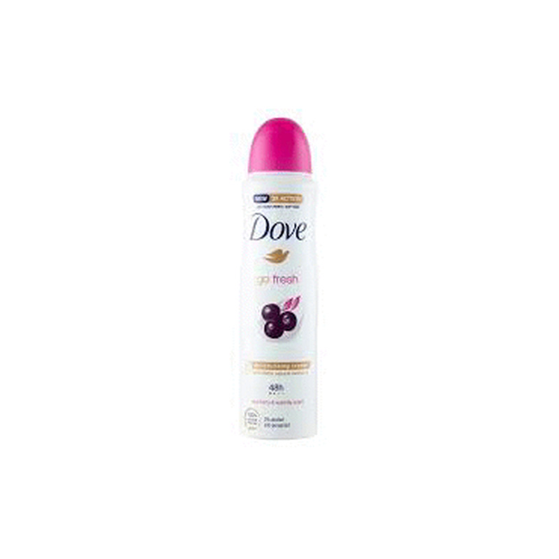 Deodorant DOVE Acaiberry&Waterlily 150ml