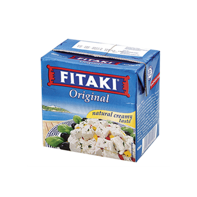 Valge juust FITAKI Original, 500g, 500 g