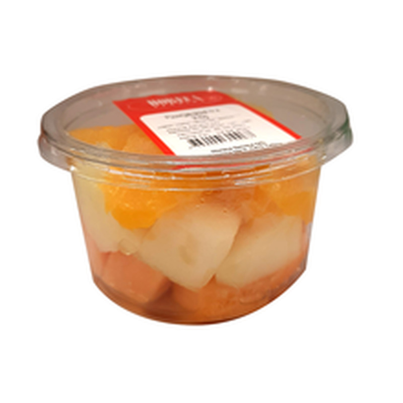 Puuviljakokteil nr 4 melon, apelsin 300 g