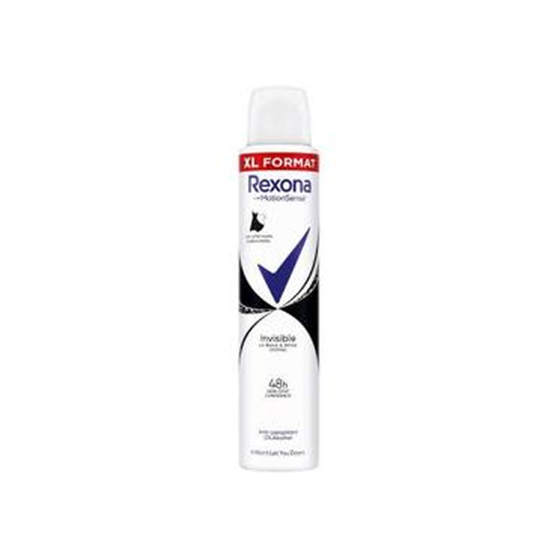Sprei deodor.REXONA Invisible Woman200ml