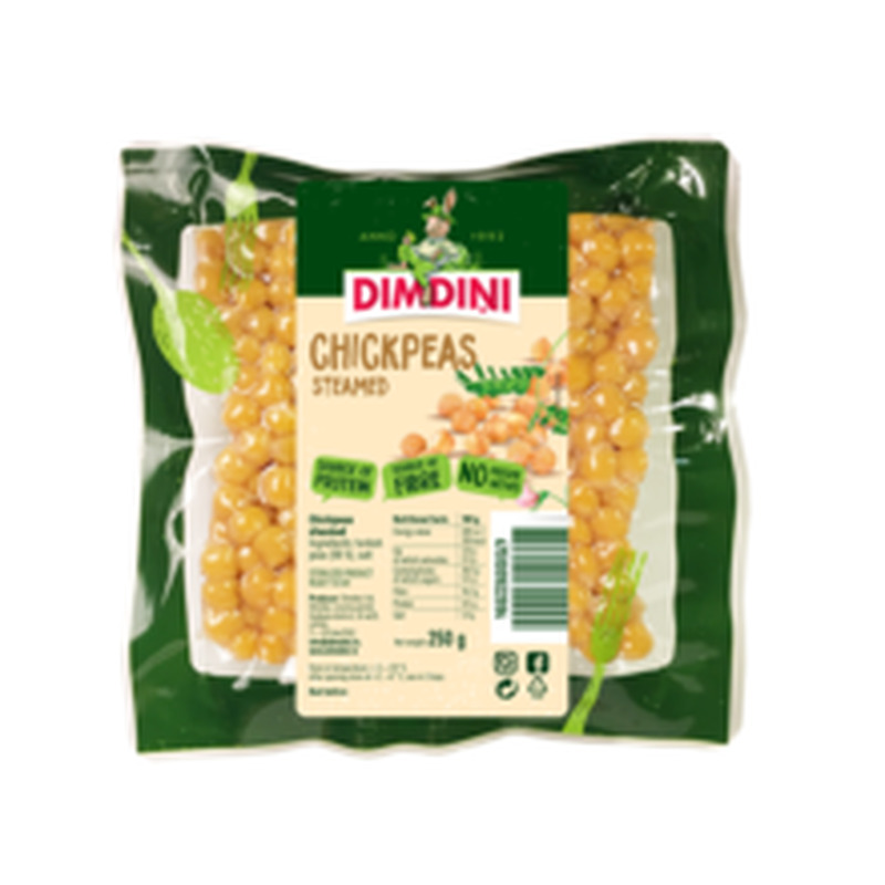 Kikerherned 250g Dimdini