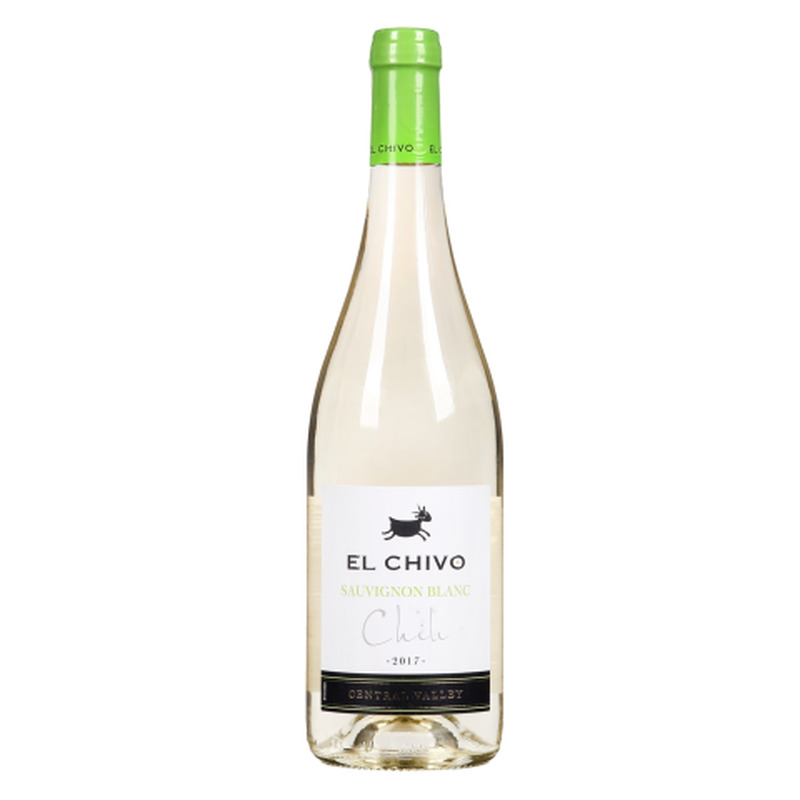 Geograafilise tähisega vein El Chivo Sauvignon Blanc 0,75l
