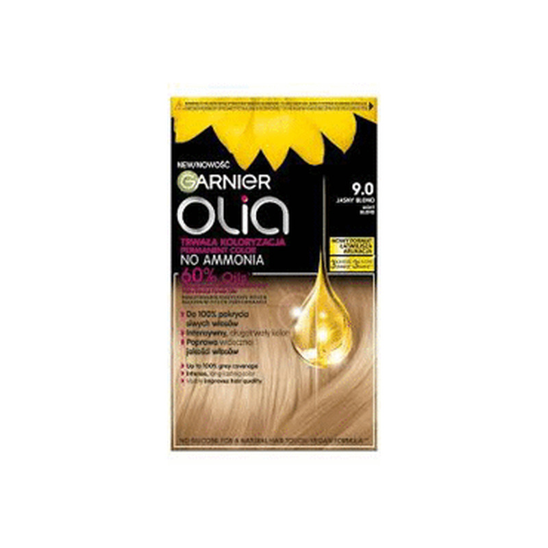 Ammoniaagivaba püsivärv GARNIER OLIA 9.0