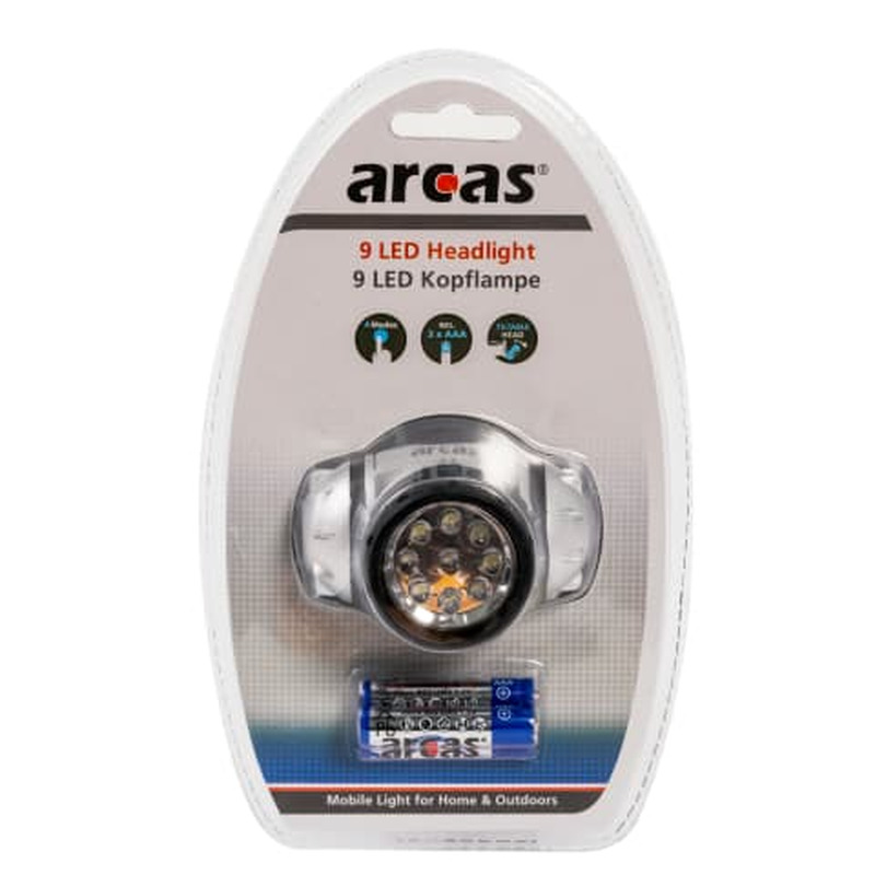 Pealamp Arcas arc luk 9366