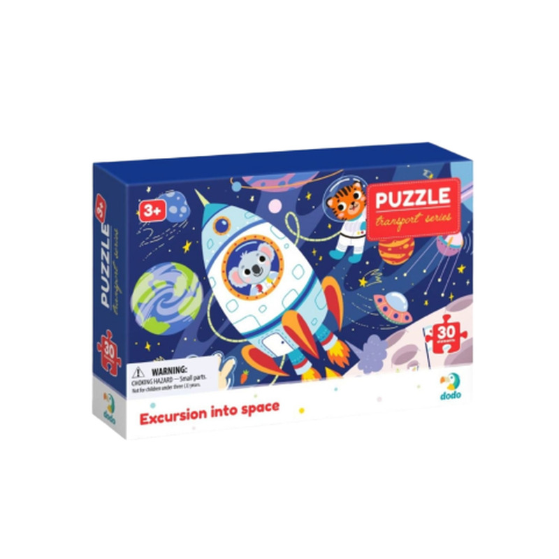 Pusle Kosmosereis DoDo 30tk