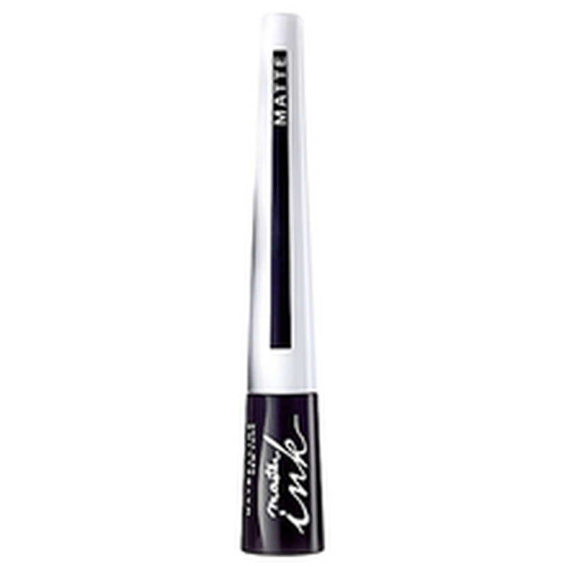 Lainer Master Ink Liquid Eyeliner Matte 9 g 10 Charcoal Black