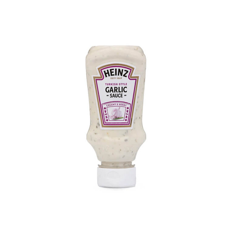 Küüslaugukaste 220 g HEINZ