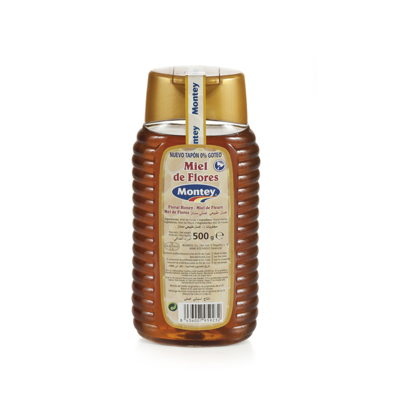 MONTEY Õiemesi 500g (0% tilkumine)