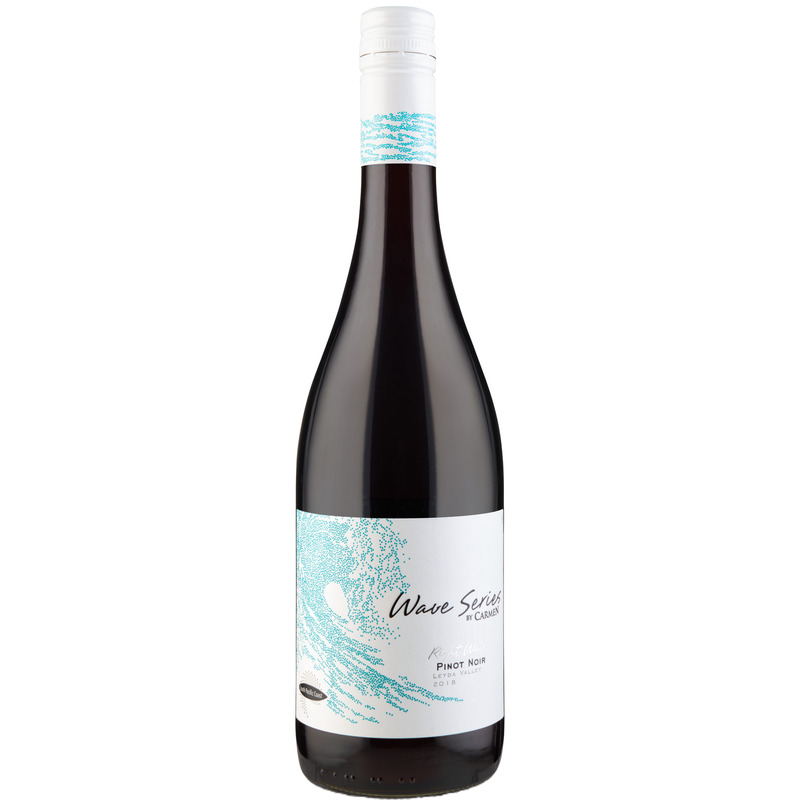 Carmen Pinot Noir Right Wave 75 cl