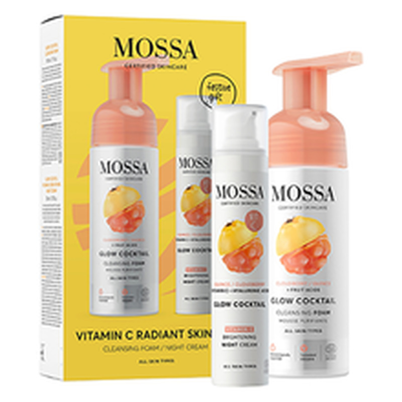 Kinkekomplekt mossa c-vitamiin 2tk