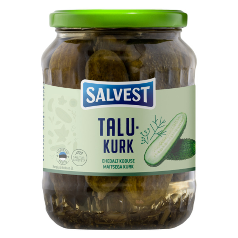 Talukurk Salvest 675/360g