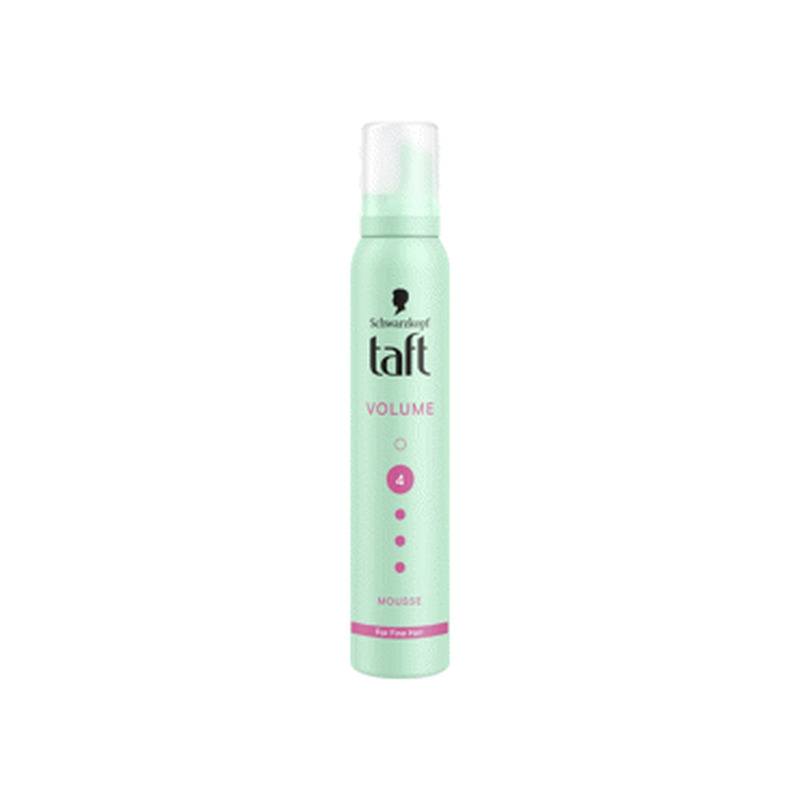 Juuksevaht TAFT Volume 200ml