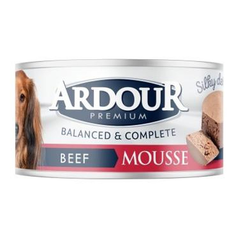Koeravaht ARDOUR veiseliha 85g