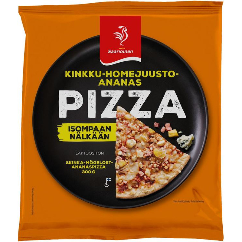 Singi-ananassi pitsa 300 g