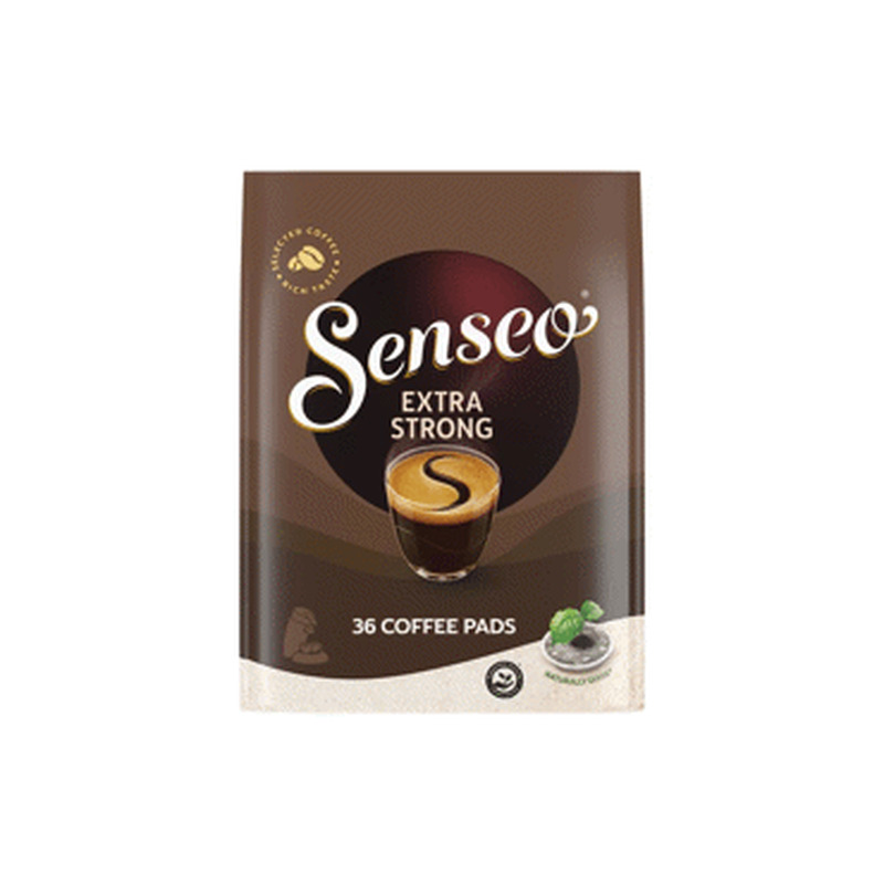 Kohvipadjad SENSEO Extra Strong 36x6.94g