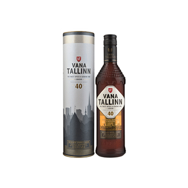 Liköör VANA TALLINN 40% 500ml
