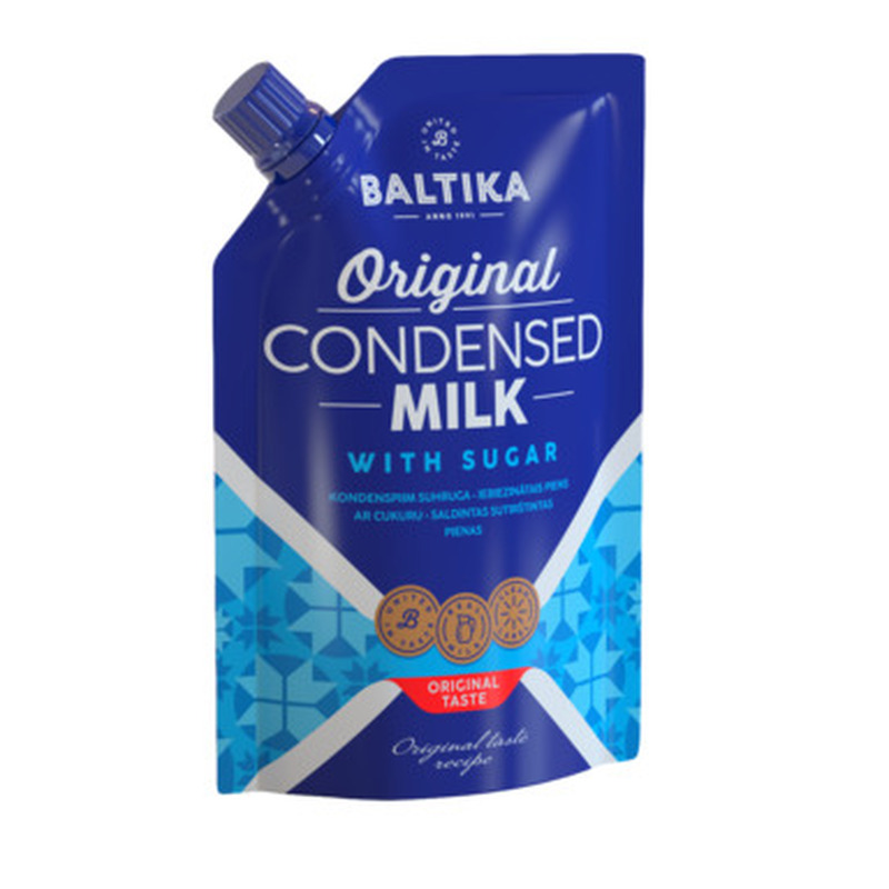 Baltika Kondenspiim suhkruga 300g DOY