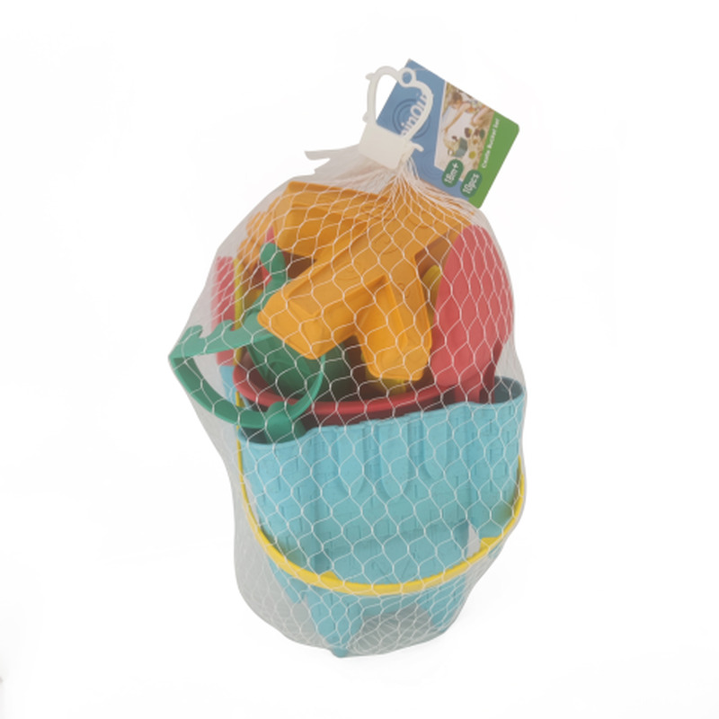 Liivamänguasjade komplekt Spinout 10 tk SB26