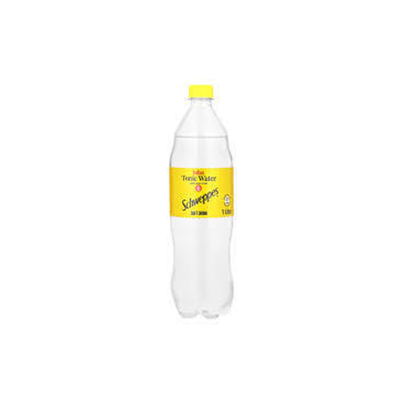Toonik SCHWEPPES Zero 1L