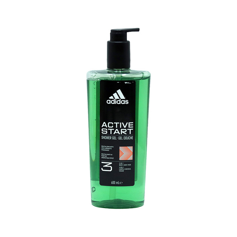Adidas Dušigeel Active Start 600ml