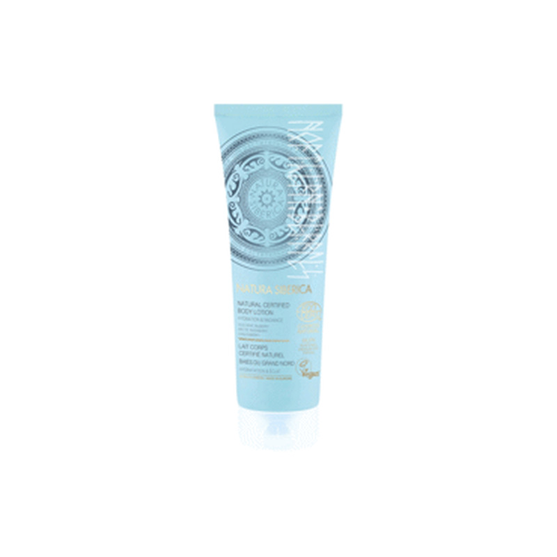 Kehakreem NATURA SIBERICA Niisutav 200ml