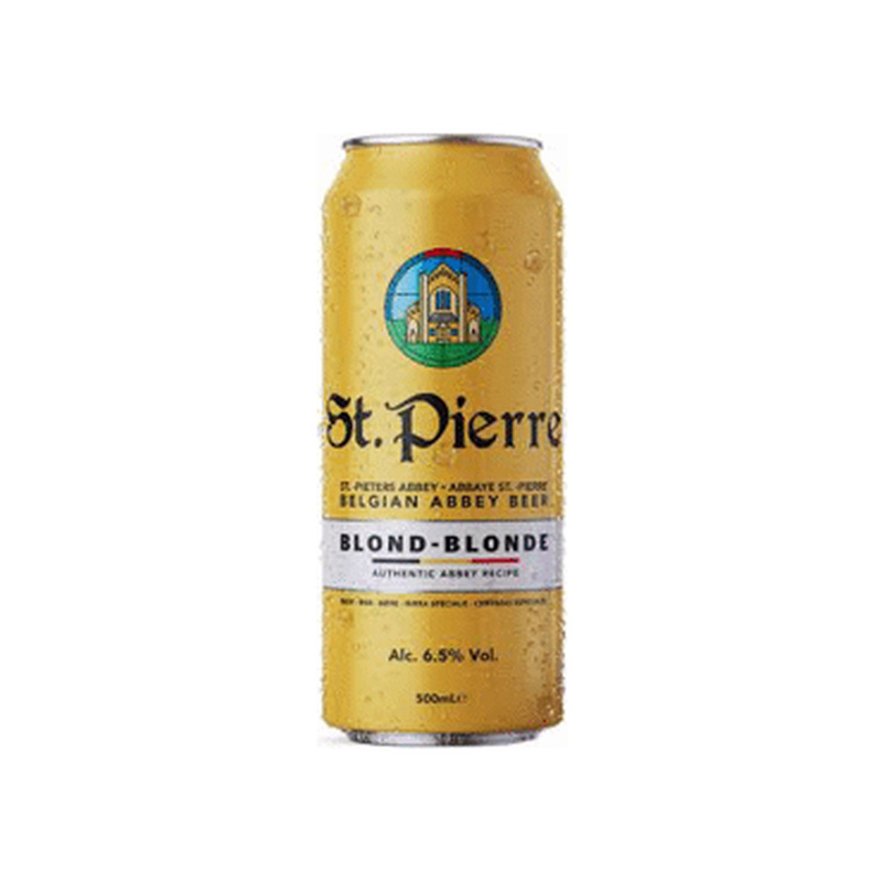 Hele õlu ST.PIERRE Blond 6.5%500ml