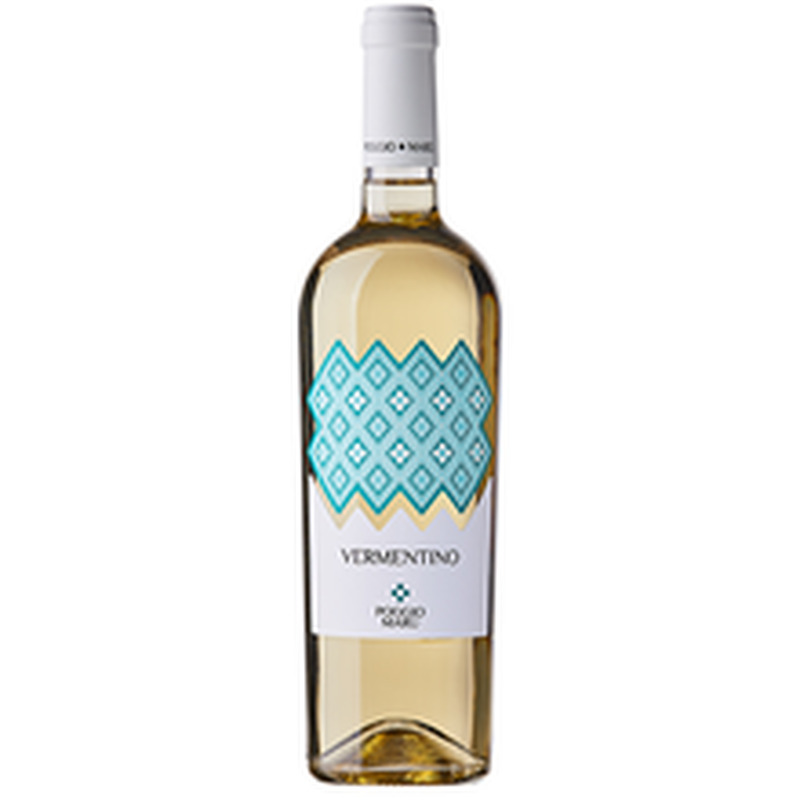 Poggio Maru Vermentino KGT vein 12%vol 750ml