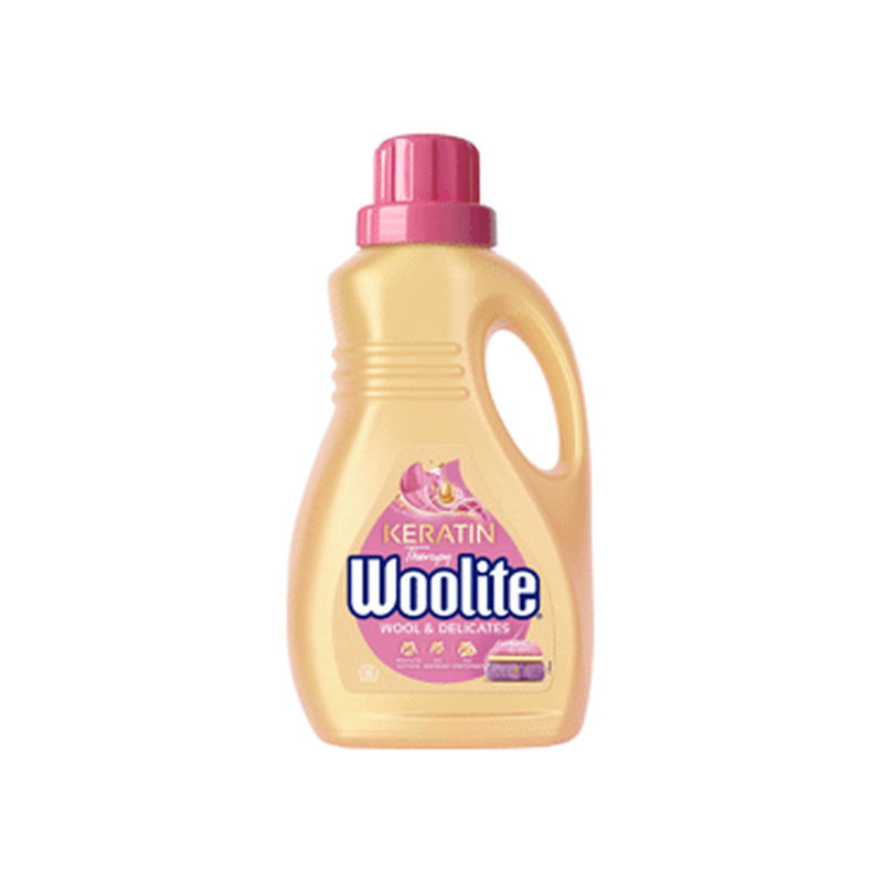 Pesuvahend WOOLITE Delicate 0,9L 15pk