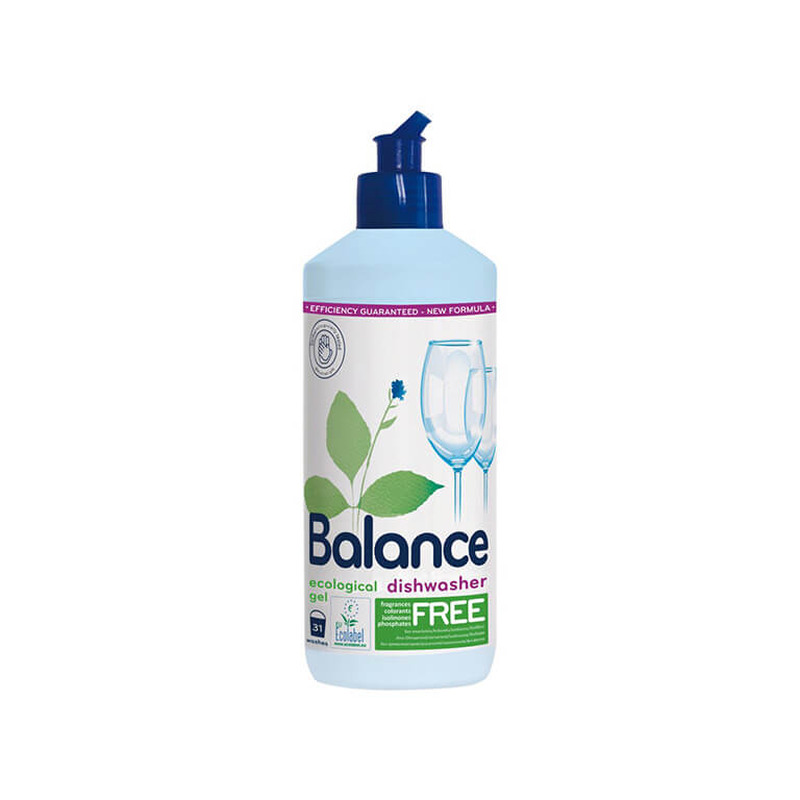 Nõudepesumasina Geel Balance 500ml