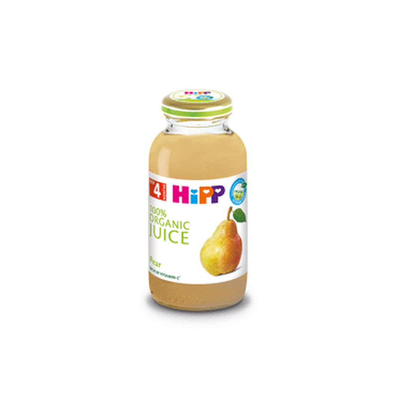Pirnimahl BIO HIPP 200ml, 4k