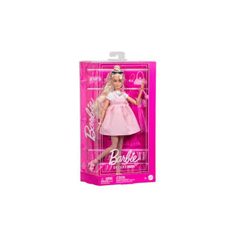 Nukk BARBIE Deluxe Fashionistas