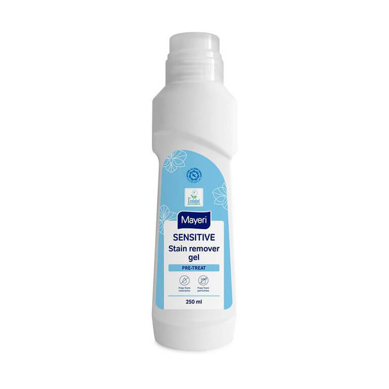 Plekieemaldusgeel Sensitive, MAYERI, 250 ml