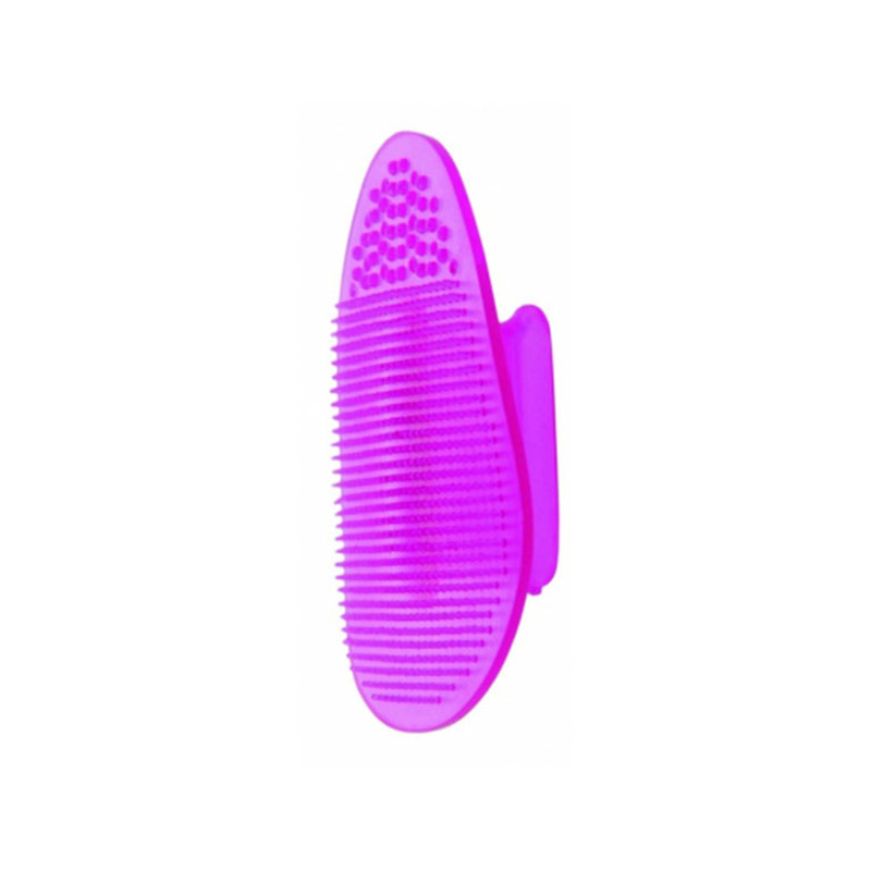 Puhastuspadi silikoonist näole, KillyS, 1 tk