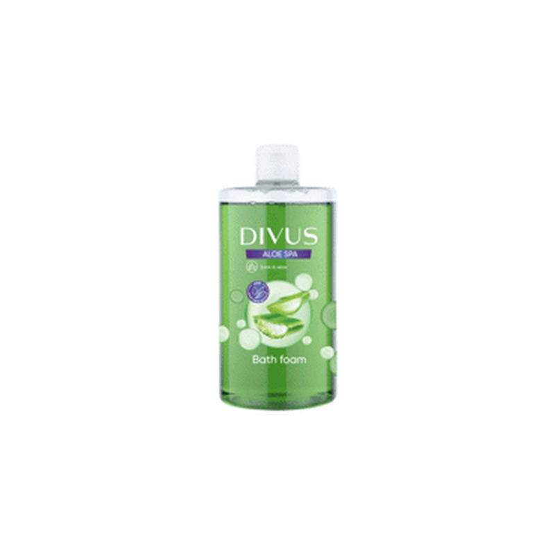 Vannivaht DIVUS Aloe Spa 750ml