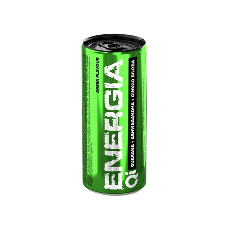 Energiajook ashwagandaga, ENERGY QI, 250ml