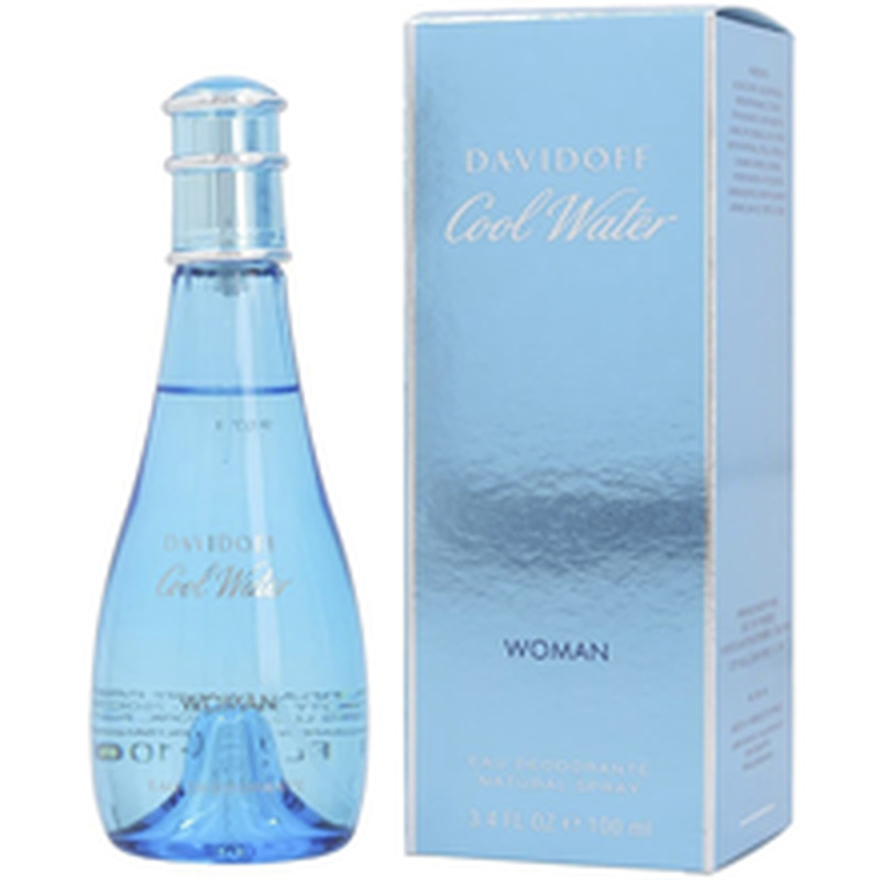 Cool water eau deodorante 100ml