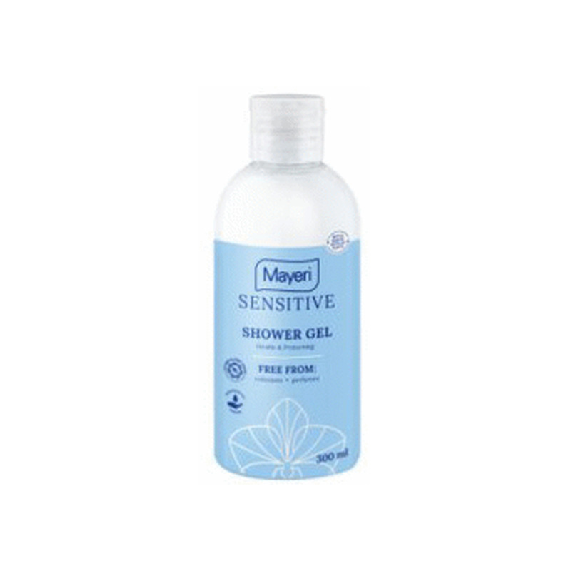 Dušigeel MAYERI Sensitive 300ml