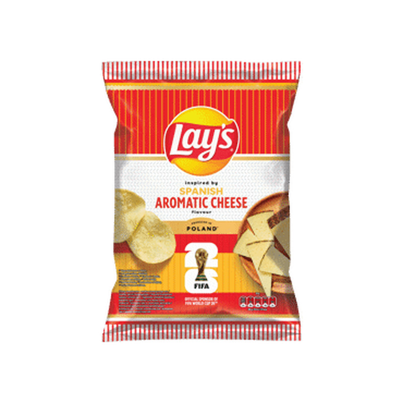 Kar.krõpsud Cheese Manchego LAY'S 130g