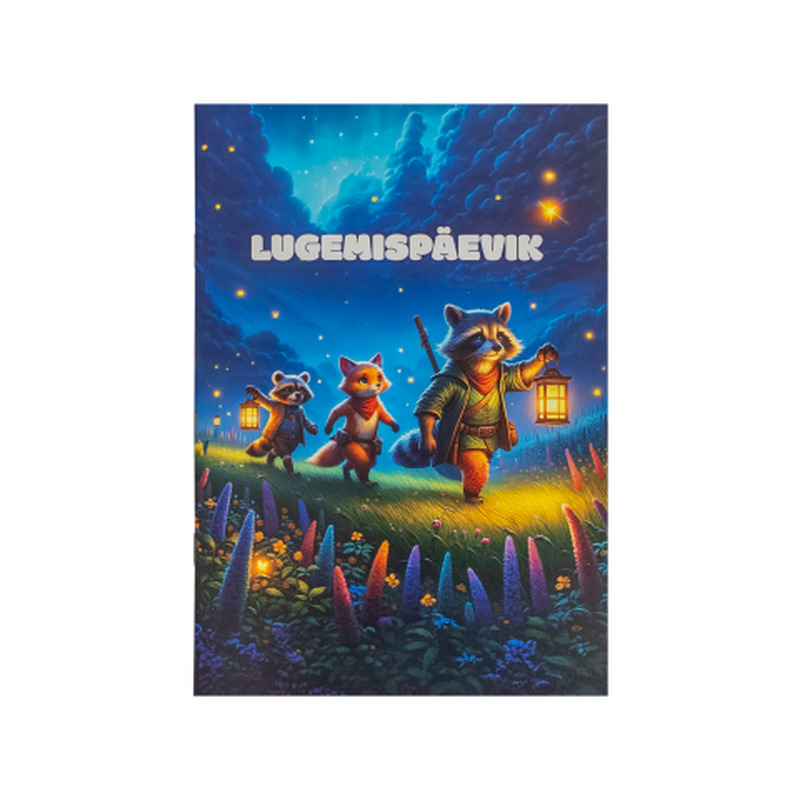 Lugemispäevik Sulemees Öörännak